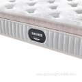 Full Spring Latex Compress Foam Sponge Mattress